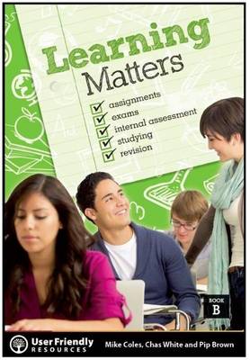 Cover of Learning Matters Book B