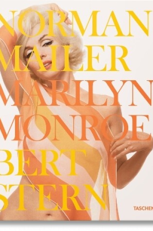 Cover of Norman Mailer/Bert Stern. Marilyn Monroe