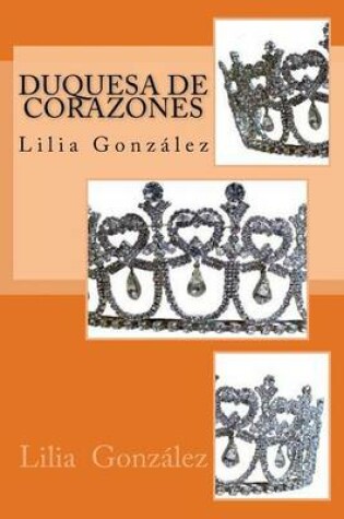 Cover of Duquesa de Corazones