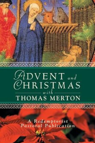 Cover of Advent and Christmas with Thomas Merton