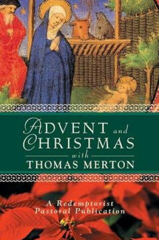 Cover of Advent and Christmas with Thomas Merton