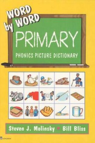 Cover of Phonics Picture Dictionary, Hardcover