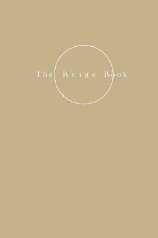 Cover of The Beige Book - On Time and Space