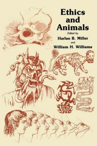 Cover of Ethics and Animals