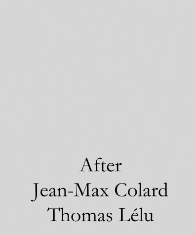 Book cover for After