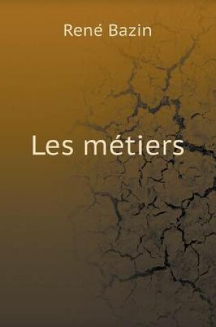 Cover of Les métiers