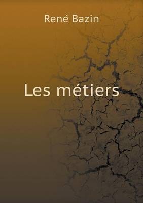 Book cover for Les métiers