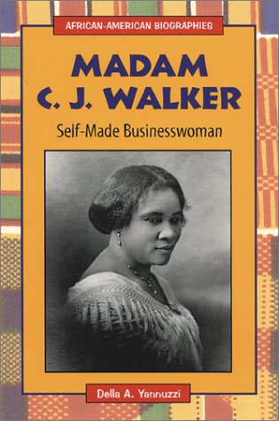 Cover of Madam C.J. Walker