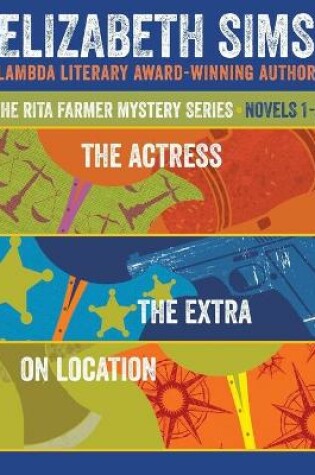 Cover of The Rita Farmer Mystery Series Novels 1-3