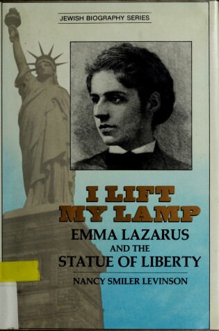 Cover of I Lift My Lamp