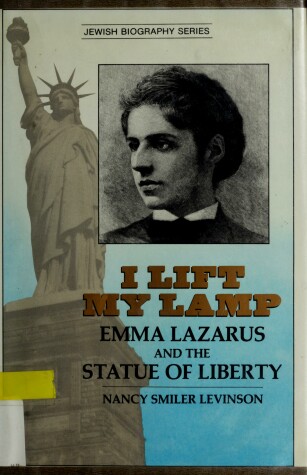 Book cover for I Lift My Lamp