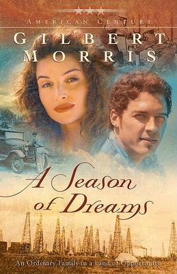 Book cover for A Season of Dreams