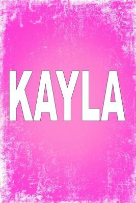 Book cover for Kayla