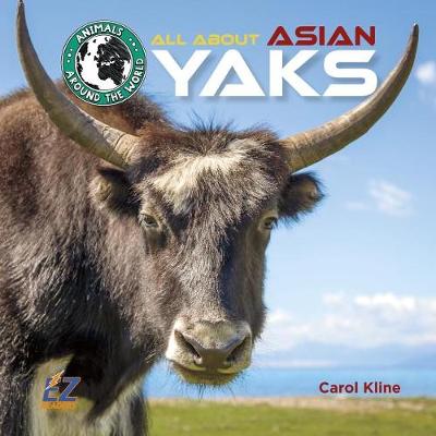 Book cover for All about Asian Yaks
