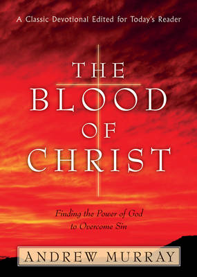 Book cover for The Blood of Christ