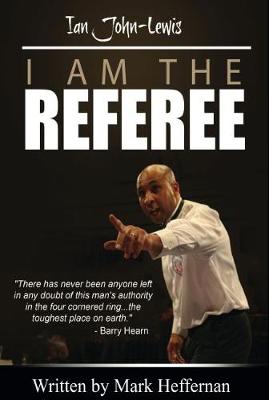 Cover of I am the Referee