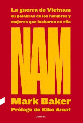 Book cover for Nam