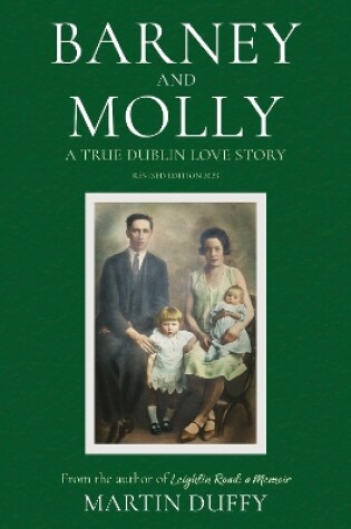 Cover of Barney and Molly