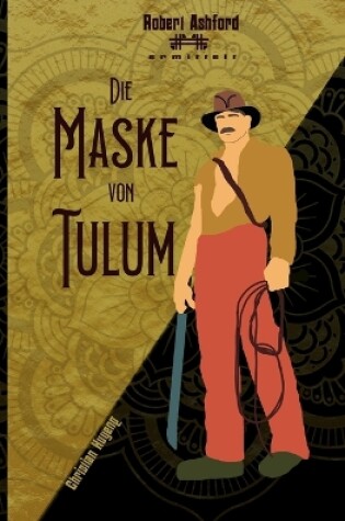 Cover of Die Maske von Tulum