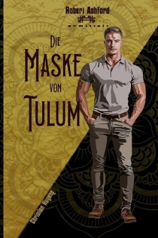 Cover of Die Maske von Tulum