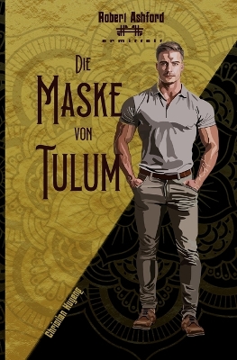 Book cover for Die Maske von Tulum