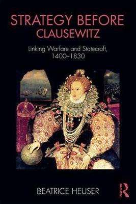 Cover of Strategy Before Clausewitz