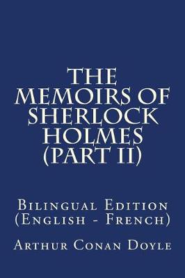 Book cover for The Memoirs of Sherlock Holmes (Part II)