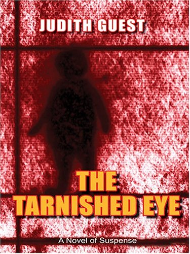 Book cover for The Tarnished Eye