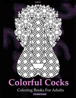 Book cover for Colorful Cocks