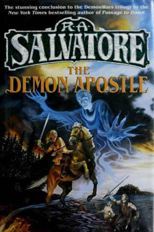 Cover of Demon Apostle