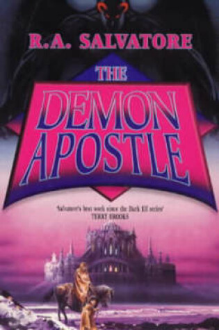 Cover of The Demon Apostle