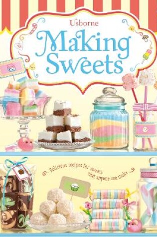 Cover of Making Sweets