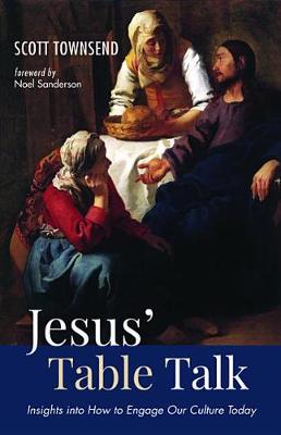 Book cover for Jesus' Table Talk