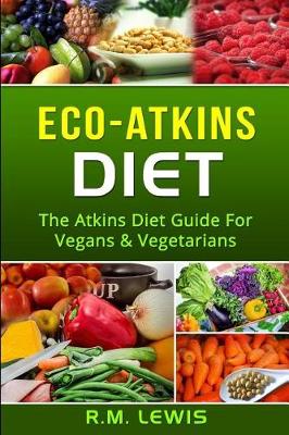 Book cover for Eco-Atkins Diet