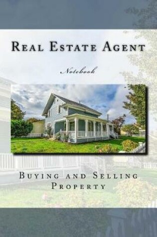 Cover of Real Estate Agent