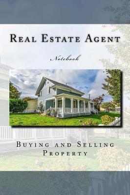 Book cover for Real Estate Agent