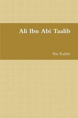 Book cover for Ali Ibn Abi Taalib