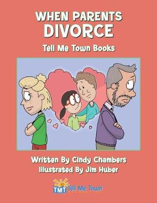 Cover of When Parents Divorce