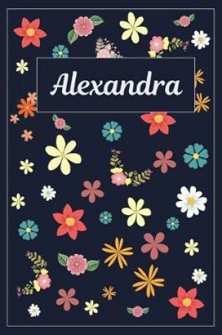 Cover of Alexandra