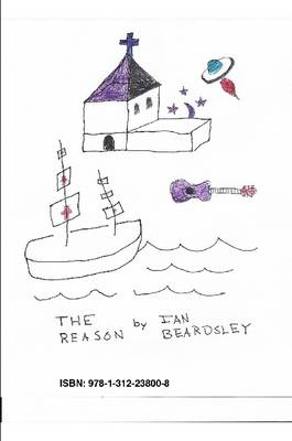 Book cover for The Reason