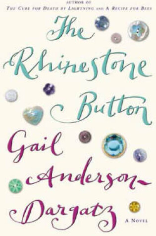 Cover of A Rhinestone Button