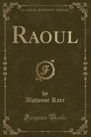 Cover of Raoul (Classic Reprint)
