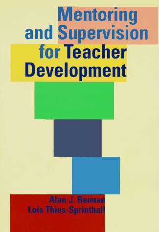 Book cover for Mentoring and Supervision For Teacher Development