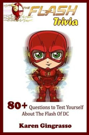 Cover of The Flash Trivia