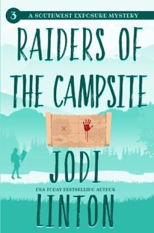 Cover of Raiders Of The Campsite