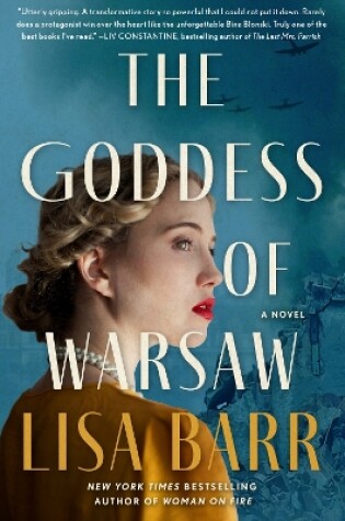 Cover of The Goddess of Warsaw