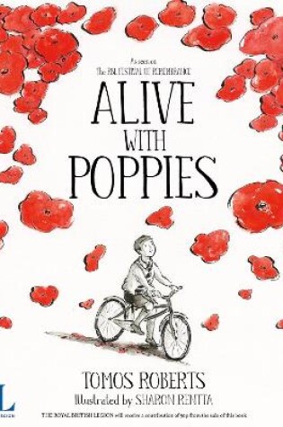 Cover of Alive with Poppies