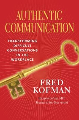 Cover of Authentic Communication