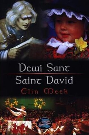 Cover of Cyfres Cip ar Gymru / Wonder Wales: Dewi Sant