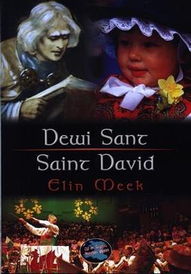 Book cover for Cyfres Cip ar Gymru / Wonder Wales: Dewi Sant